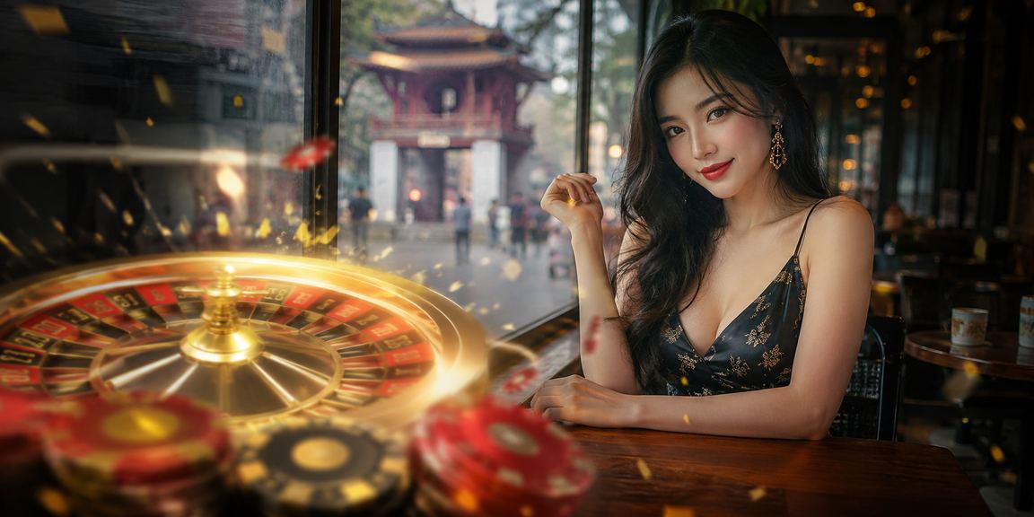 Người chơi Hà Nội trải nghiệm Roulette casino trực tuyến bên cốc cà phê