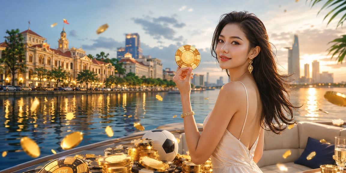 Người dùng TP. Hồ Chí Minh truy cập khuyến mãi cược thể thao trên điện thoại