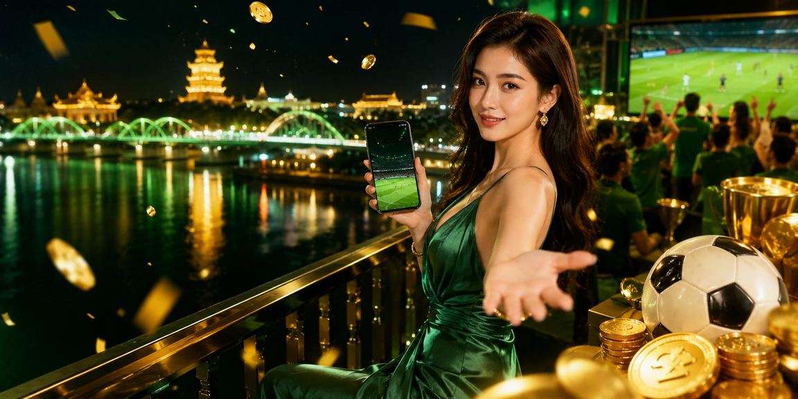 Người dùng Huế xem khuyến mãi cược bóng đá trên điện thoại di động